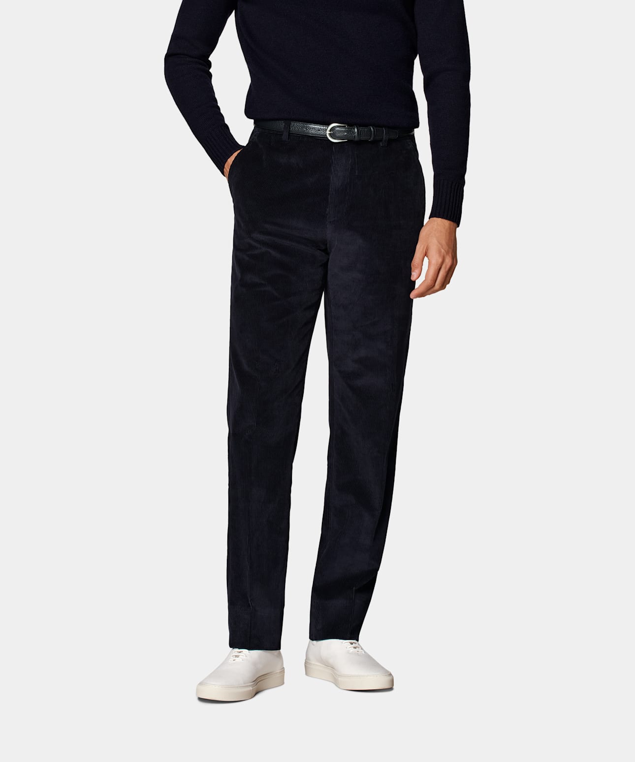 Straight Leg Pants