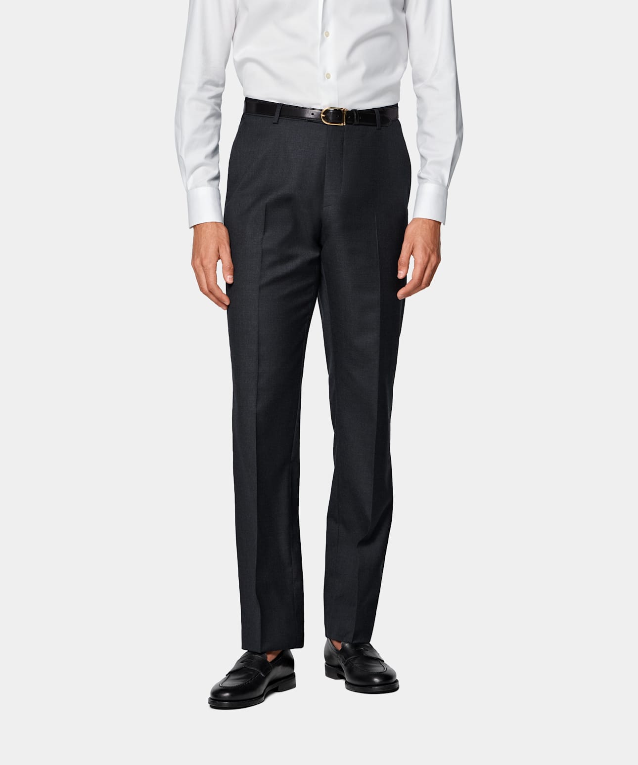 Perennial Straight Leg Suit Pants