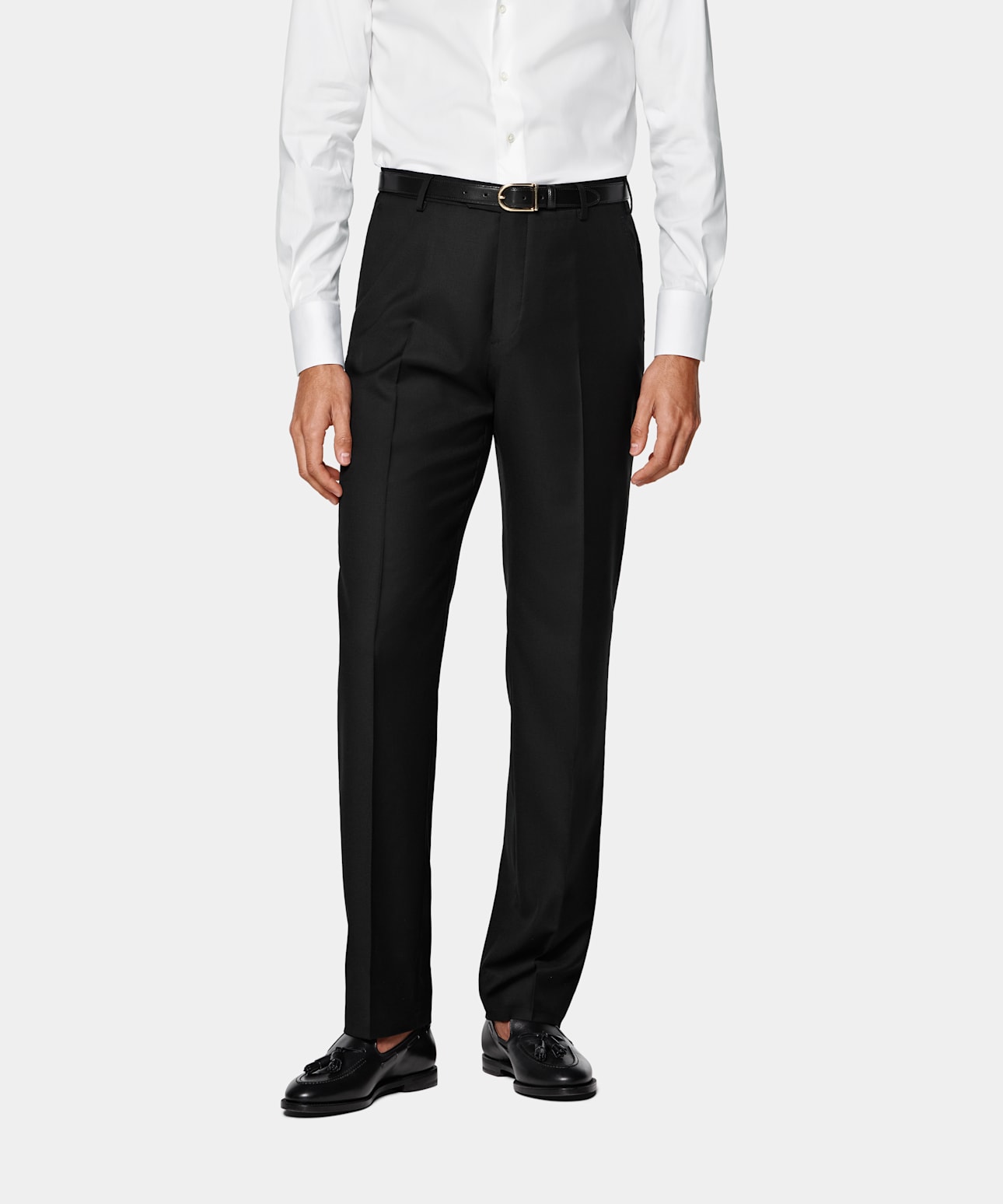 Perennial Straight Leg Suit Pants