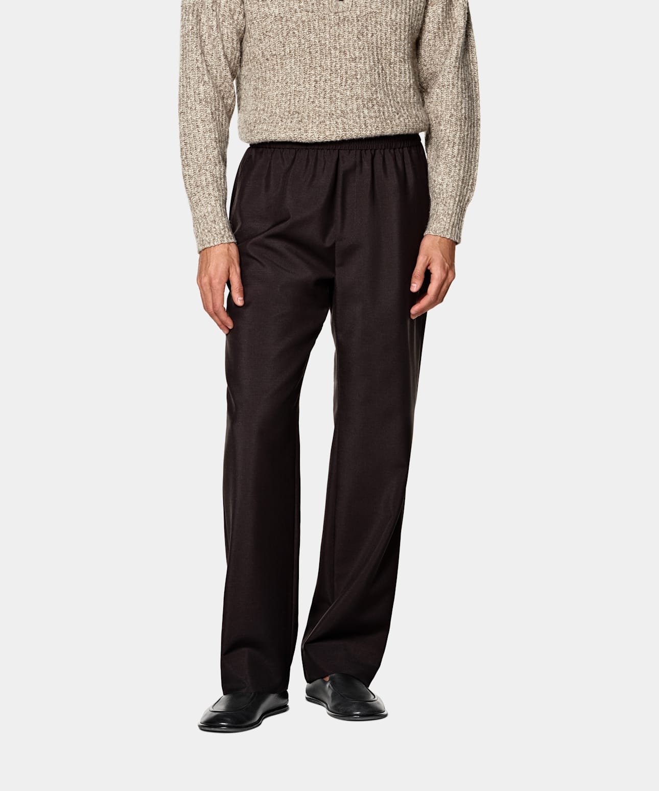 Wide Leg Pants