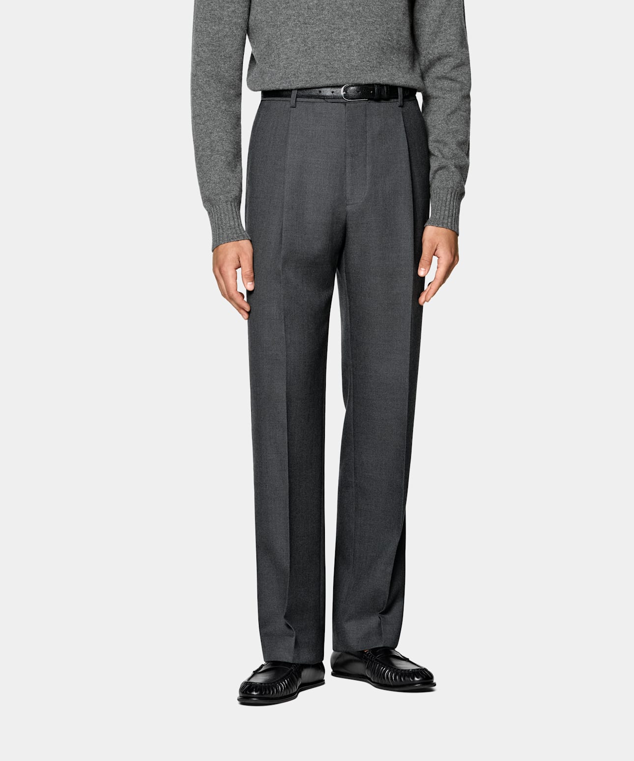 Wide Leg Pants