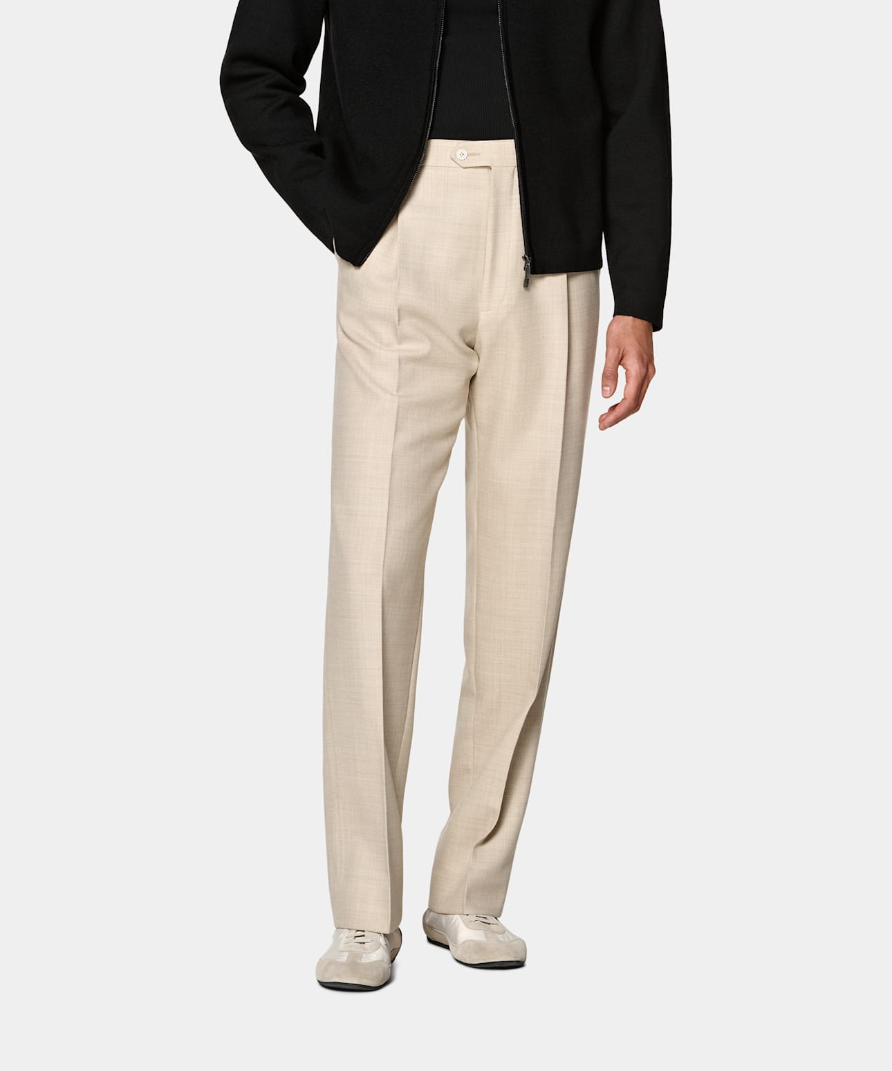Wide Leg Pants