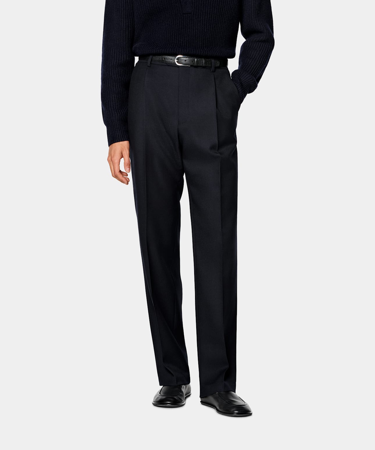 Wide Leg Pants