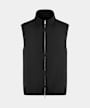 Reversible Light Padded Zip Vest