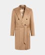 Belted Overcoat