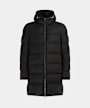 Long Down Jacket