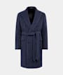 Belted Overcoat