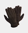 Brown Gloves