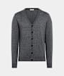 V-Neck Cardigan