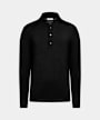 Long Sleeve Polo