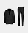 Relaxed Fit Brera Suit