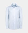 Tailored Fit Widespread Collar Shirt