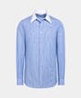 Tailored Fit Point Collar Shirt