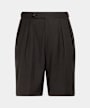 Straight Leg Shorts