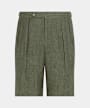 Straight Leg Shorts
