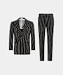 Tailored Fit Havana Suit