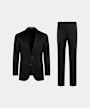 Relaxed Fit Roma Suit
