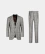 Relaxed Fit Roma Suit