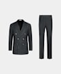 Tailored Fit Havana Suit