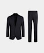 Relaxed Fit Roma Suit