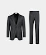 Tailored Fit Milano Suit