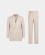 Tailored Fit Milano Suit