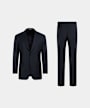 Tailored Fit Milano Suit