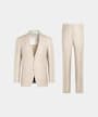 Tailored Fit Havana Suit