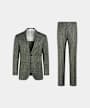 Tailored Fit Havana Suit