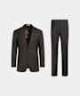 Tailored Fit Milano Suit