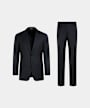 Tailored Fit Milano Suit