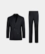 Tailored Fit Milano Suit