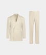 Tailored Fit Havana Suit