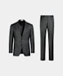 Tailored Fit Milano Suit