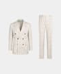 Tailored Fit Milano Suit
