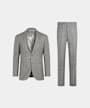 Perennial Tailored Fit Lazio Suit