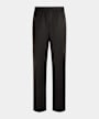 Wide Leg Straight Pants