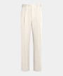 Wide Leg Straight Pants