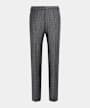 Slim Leg Suit Trousers