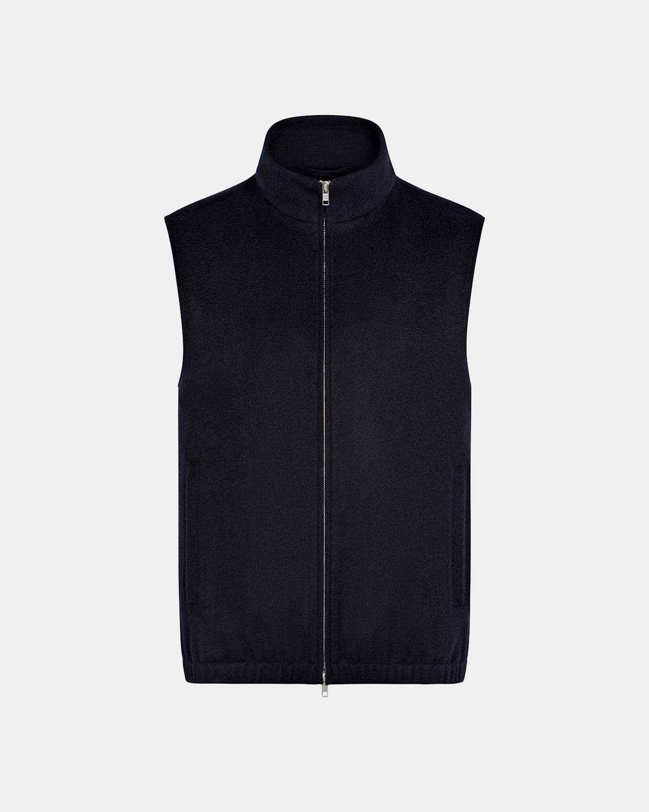 Zip Vest