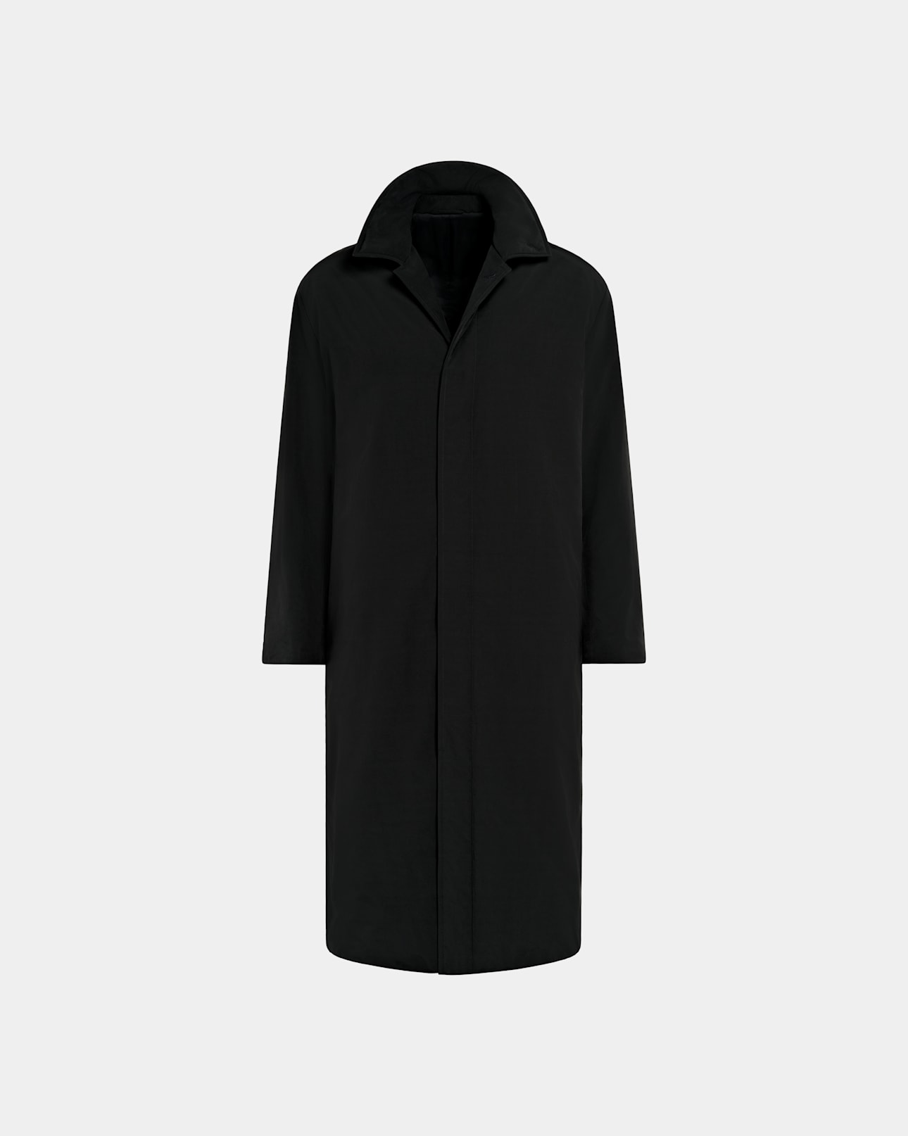 Padded Overcoat