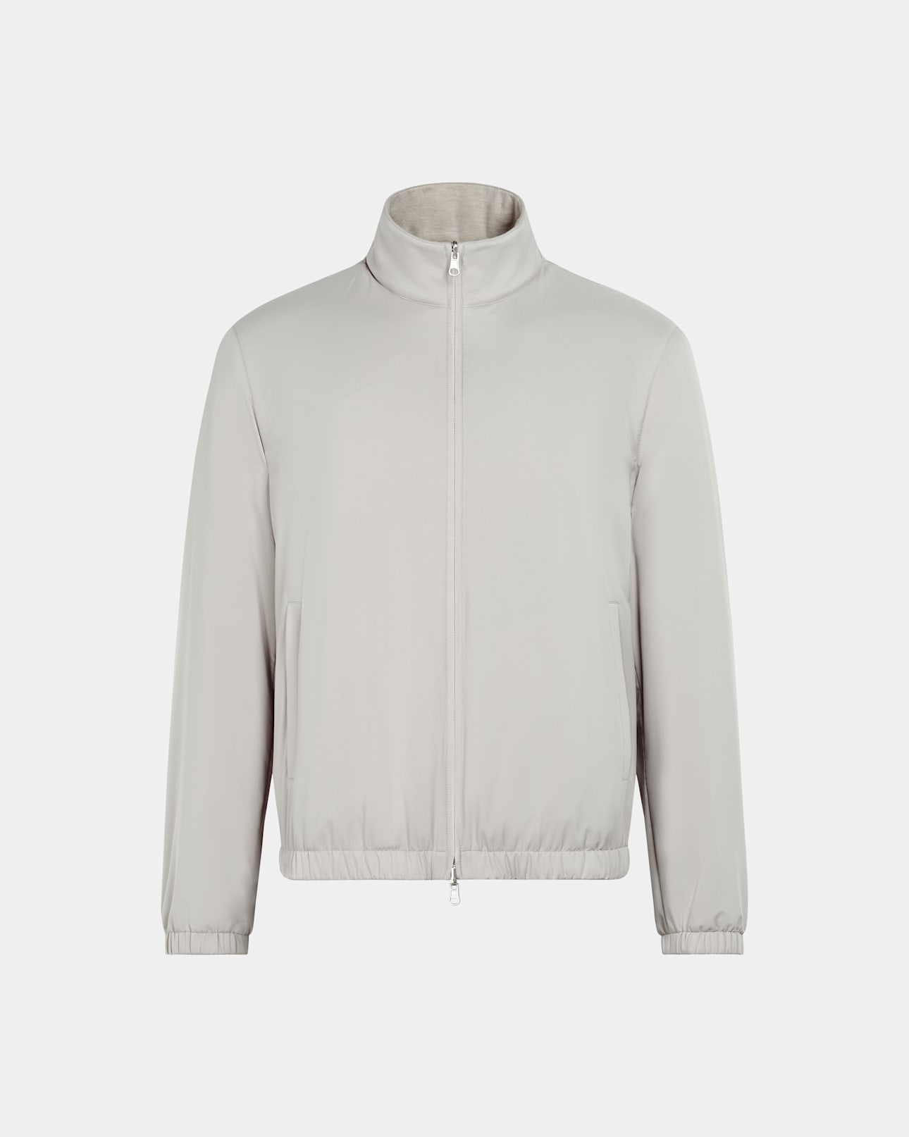 Reversible Bomber Jacket