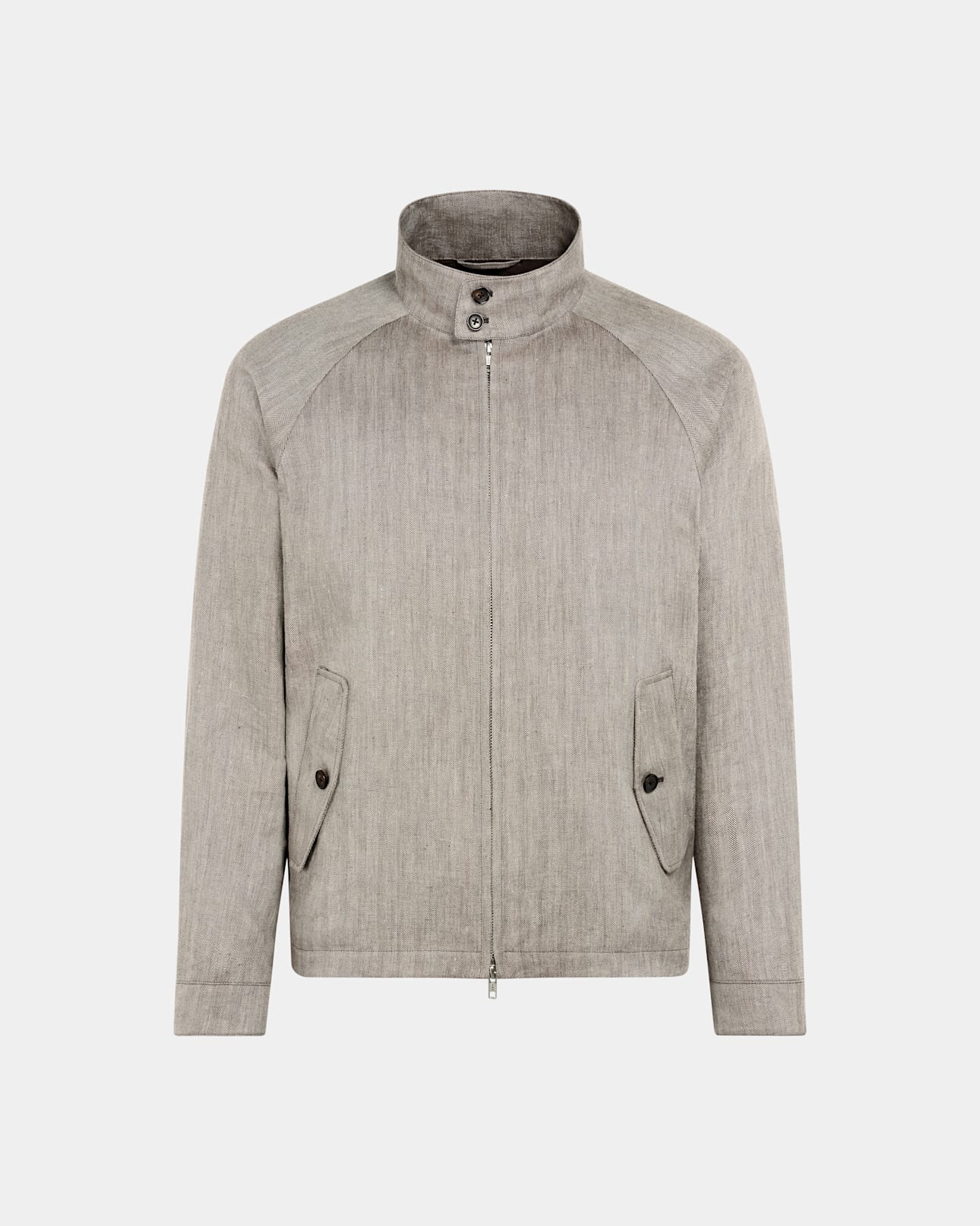 Raglan Bomber Jacket