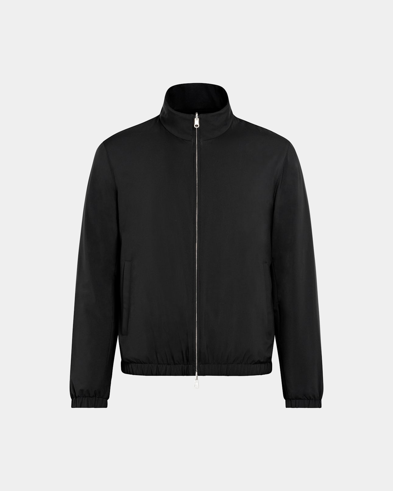 Reversible Bomber Jacket