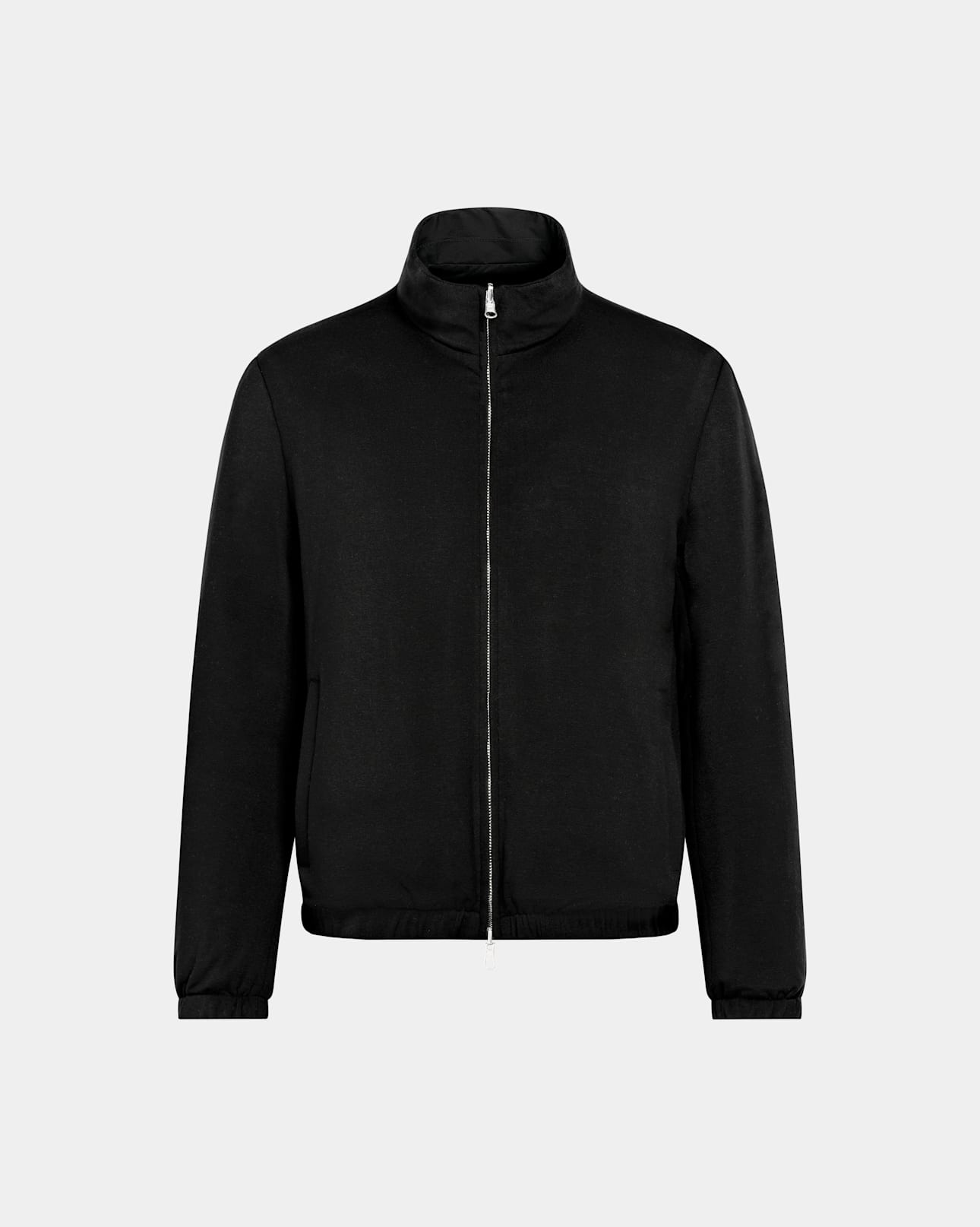 Reversible Bomber Jacket