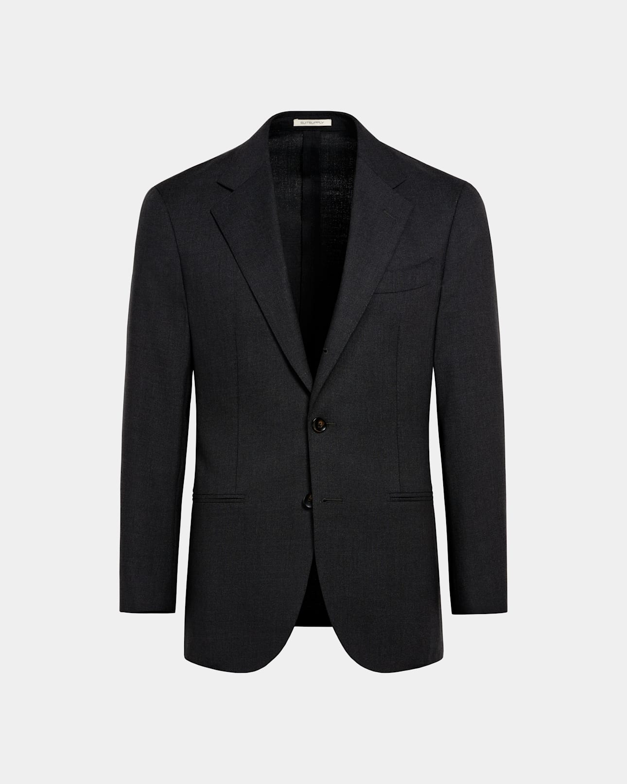 Tailored Fit Havana Suit Jacket