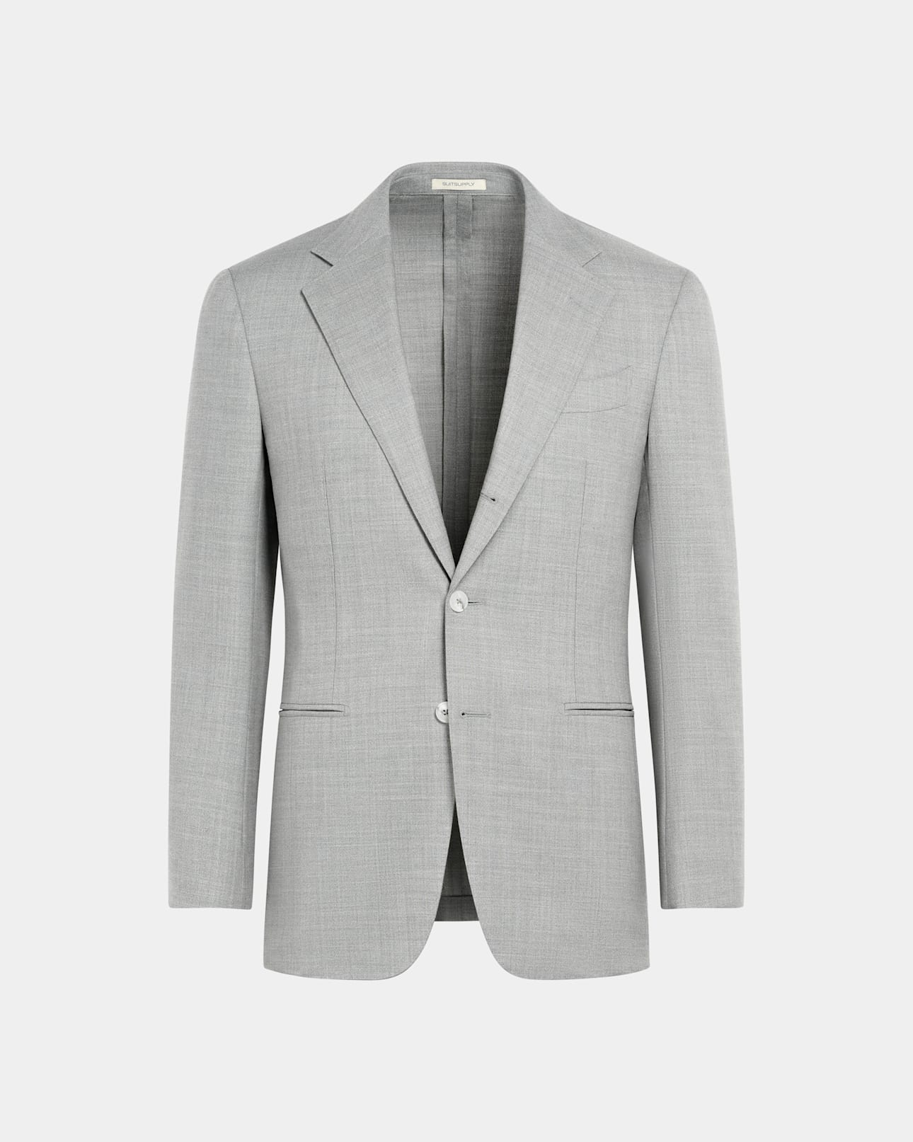 Tailored Fit Havana Suit Jacket
