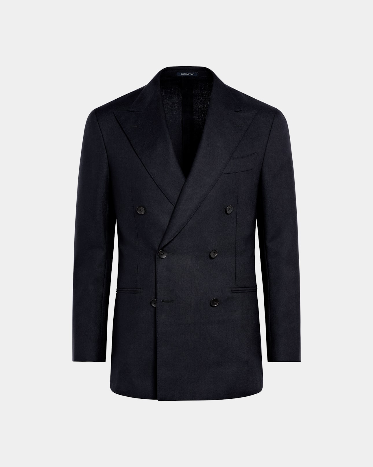 Tailored Fit Havana Suit Jacket