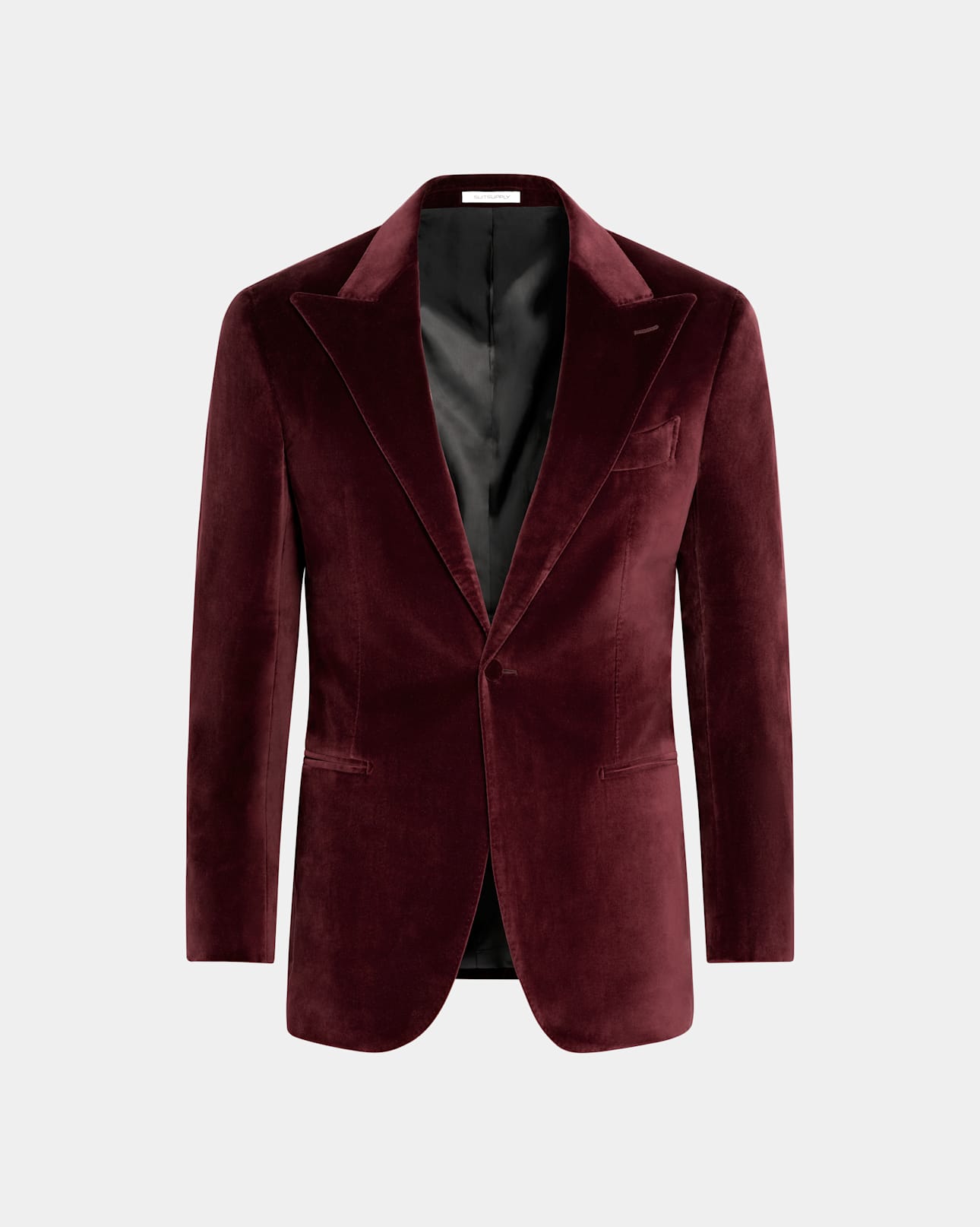 Tailored Fit Havana Dinner Jacket