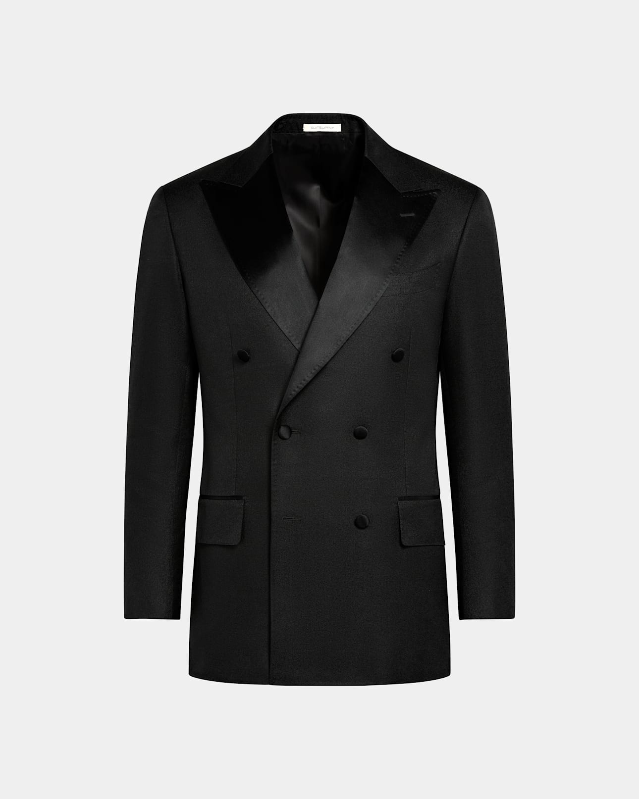 Tailored Fit Milano Dinner Jacket